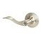 Sure-Loc Hardware Sure-Loc Hardware Snowbird Privacy Lever, Satin Nickel SB102 15 - alternate 1